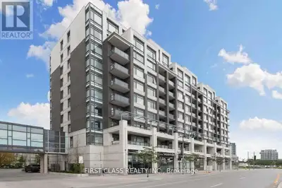 702 - 8130 BIRCHMOUNT ROAD Markham (Unionville), Ontario