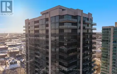 Mansion in the sky! 3 suites combined make up this 3056 sf luxurious corner lower penthouse. Watch t...