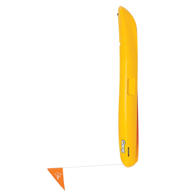 Pelican SOLO kids Kayak with Paddle, Safety Flag INSTOCK! in Canoes, Kayaks & Paddles in Kawartha Lakes - Image 3