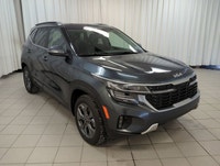 Meet a capable, everyday-ready SUV that fits life in Dartmouth with ease. This used 2024 Kia Seltos... (image 1)