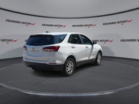 The used 2022 Chevrolet Equinox LS AWD is a smart choice for drivers who want confidence, comfort, a... (image 7)