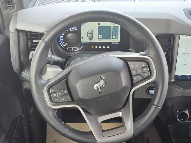 2024 Ford Bronco Big Bend5774059869680537621