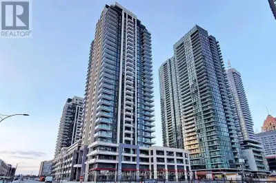 1915 - 4055 PARKSIDE VILLAGE DRIVE Mississauga (City Centre), On