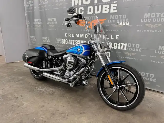 2016 Harley-Davidson FXSB Softail Breakout in Street, Cruisers & Choppers in Drummondville - Image 3