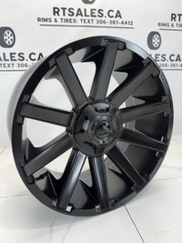 20 inch fuel 6x135 & 6x139 Ford F-150 GMC Chevy 1500 RAM Contra Saskatoon Saskatchewan Preview