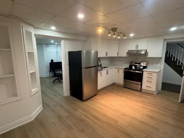 Brand new apartment in Pickering for 1250 in Room Rentals & Roommates in City of Toronto - Image 5
