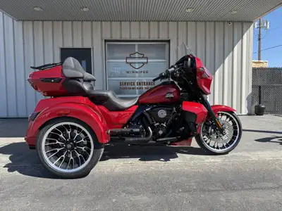 Harley-Davidson Winnipeg has New Owners and Management! We are excited to show you what we've done i...