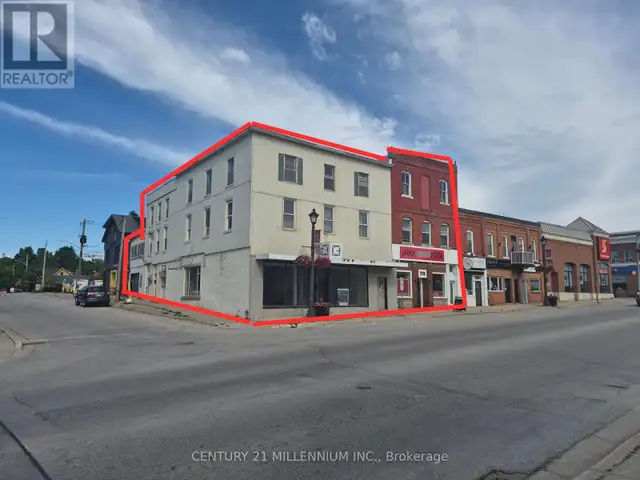 4-6 SYKES STREET N Meaford, Ontario in Commercial & Office Space for Sale in Owen Sound - Image 3