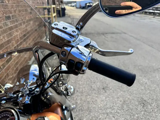 2008 Harley-Davidson Heritage Softail Classic **105th ANNIVERSAR in Street, Cruisers & Choppers in Markham / York Region - Image 30