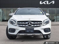 Engineered for exhilaration, this 2018 Mercedes-Benz GLA 250 Sport Utility, with 104,526 kilometers,... (image 1)