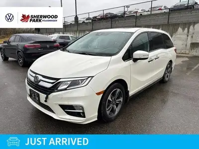 Check out this 2019 Honda Odyssey while we still have it in stock! * This Honda Odyssey is a Bargain...