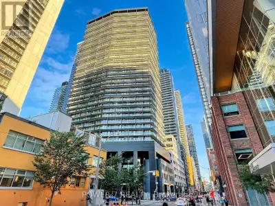 3111 - 125 PETER STREET Toronto (Waterfront Communities), Ontari