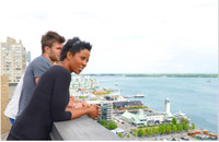 Lease a 2 Bedroom + Den & receive TWO MONTHS RENT-FREE + $1,800 MOVE IN BONUS! If breathtaking views... (image 2)