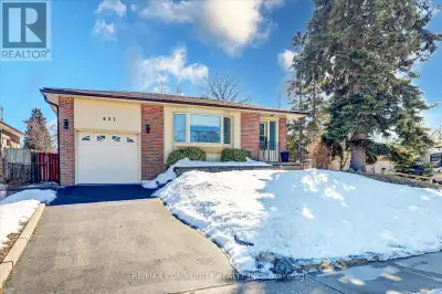 837 HILLCREST ROAD Pickering (West Shore), Ontario