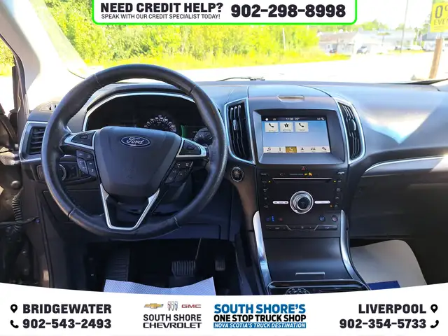 2019 Ford Edge Titanium5547580855117619214