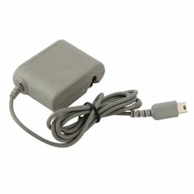 New AC Home/Wall Charger for Nintendo 3DS DS DSi - High performace and great power efficiency - Comp...