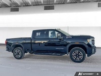 Experience heavy-duty capability and rugged refinement with the *2022 GMC Sierra 2500HD AT4*, featur... (image 5)