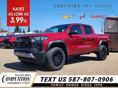 2.7L TURBOMAX | 8-WAY POWER DRIVER SEAT | REAR CAMERA | REMOTE KEYLESS ENTRY | FACTORY HITCH PACKAGE...