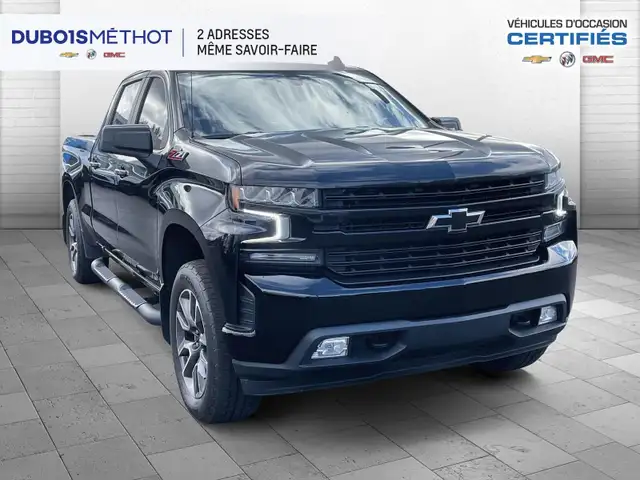 2021 Chevrolet Silverado 1500 RST, Z71 V8 5.3L, CREW, 4X4, CONSO in Cars & Trucks in Victoriaville - Image 11