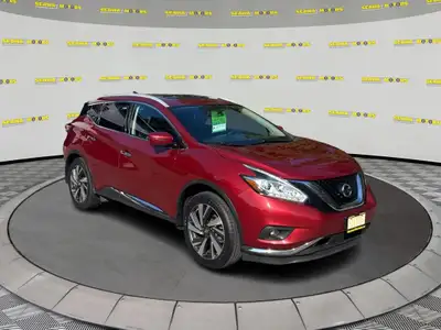 . Engine: V6 Cylinder Engine 3.5L L/100Km City: 11.2 L/100Km Hwy: 8.4 Safety Equipment Electronic St...
