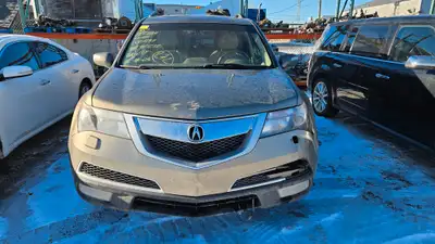 We are dismantling a 2010 Acura MDX, this vehicle is a parts unit only, being dismantled and is not...