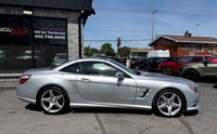 2014 MERCEDES-BENZ SL-CLASS 2DR ROADSTER SL 550 A VENDRE EN SUPERBE CONDITION MECANIQUE ET ESTHETIQU... (image 6)