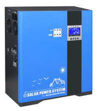 NEW ALL IN 1 PORTABLE 5 KW SOLAR LITHIUM POWER GENERATOR 111885 Prince Albert Saskatchewan Preview
