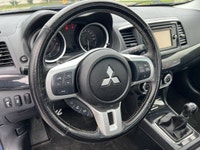 Octane Blue Pearl 4D Sedan 2.0L DOHC 5-Speed Manual AWD AWD, 4-Wheel Disc Brakes, ABS brakes, Air Co... (image 7)