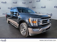 Alliant le légendaire moteur V8Ta 5,0L de 400 chevaux à un habitacle luxueux en cuir, le Ford F-150... (image 2)