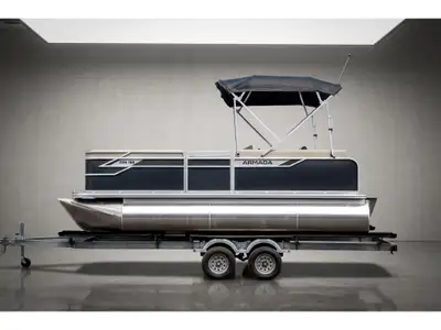 YHS53125B626 Le ponton Zen est économique et convivial! Il renferme toutes les options du Éco standa...
