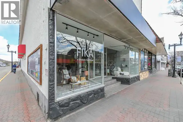 10122/24 MAIN Street Summerland, British Columbia in Commercial & Office Space for Sale in Penticton - Image 3