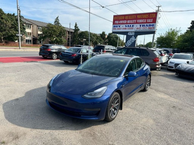 2020 Tesla Model 3 Standard Plus in Cars & Trucks in Mississauga / Peel Region