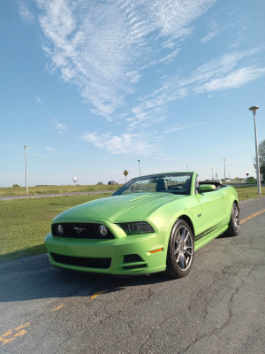 2014 Ford Mustang GT PREMIUM