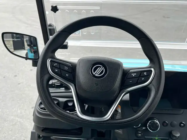 2026 Madjax Ascent Lithium Electric Golf Cart - 4 Forward Facing in ATVs in Trenton - Image 9