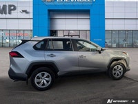 Saskatoon Motor Products - Recent Arrival! 2023 Toyota RAV4 LE - Certified. Certification Program De... (image 6)
