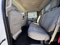 2019 Ford F-350 XLT Crew Cab 4x4 w/ Flatdeck/Bed for sale at Pacific Motors near Winnipeg, ManitobaE... (image 9)