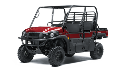 CARACTÉRISTIQUES SUPPLÉMENTAIRES DU VÉHICULE: Caisse à fond en acier durable Transmission à variatio...