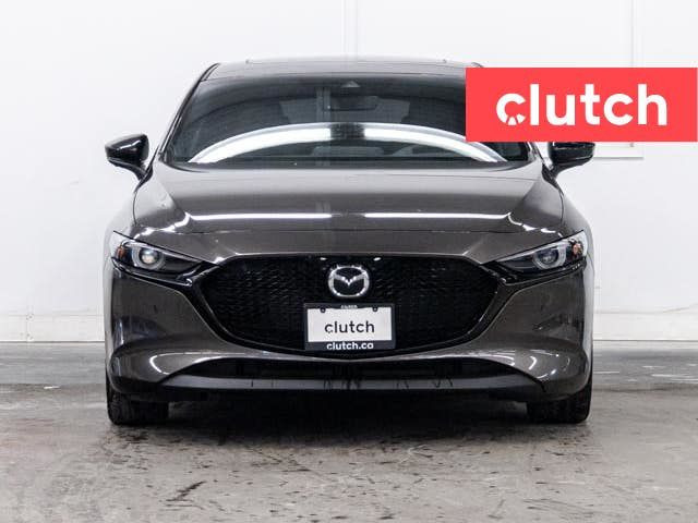 2021 Mazda Mazda3 Sport GT w/Turbo AWD w/ Premium Pkg w/Apple Ca in Cars & Trucks in City of Toronto - Image 2