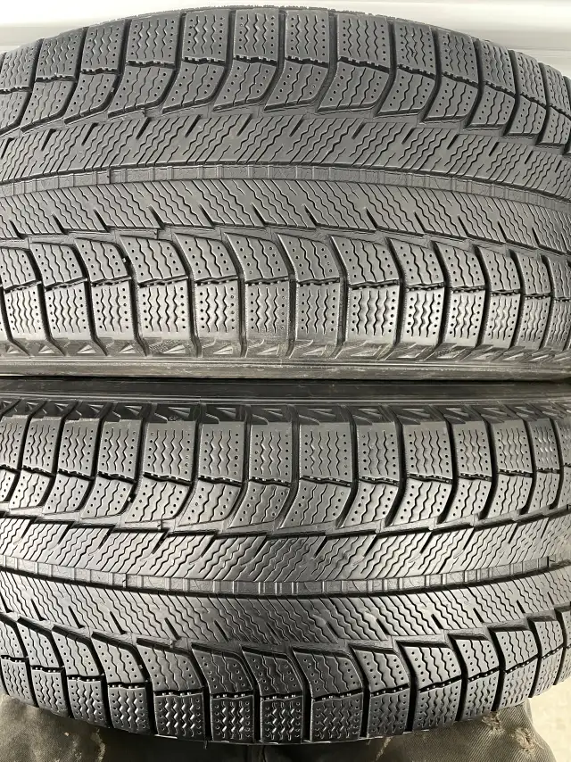 Set4️⃣:  235/65R17 108T  XL  Michelin Latitude X-Ice Xi2. in Tires & Rims in Mississauga / Peel Region - Image 7