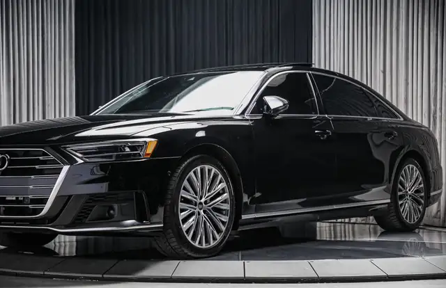 2021 Audi A8 60 TFSI V8 QUATTRO |NOACCIDENT|LONGWHEEL|SERV.RECS in Cars & Trucks in City of Toronto - Image 14