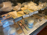 Cheese Shop Business for Sale