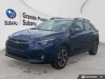 2024 Subaru Crosstrek Touring Vehicle Highlights CarPlay EyeSight Assist Back-Up Camera Experience c...