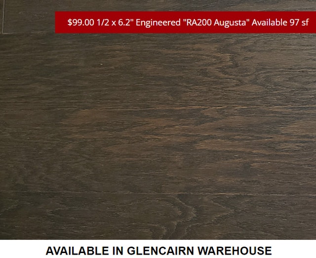 Liquidation Sale Hardwood, Tiles, Lights and more Floors & Walls