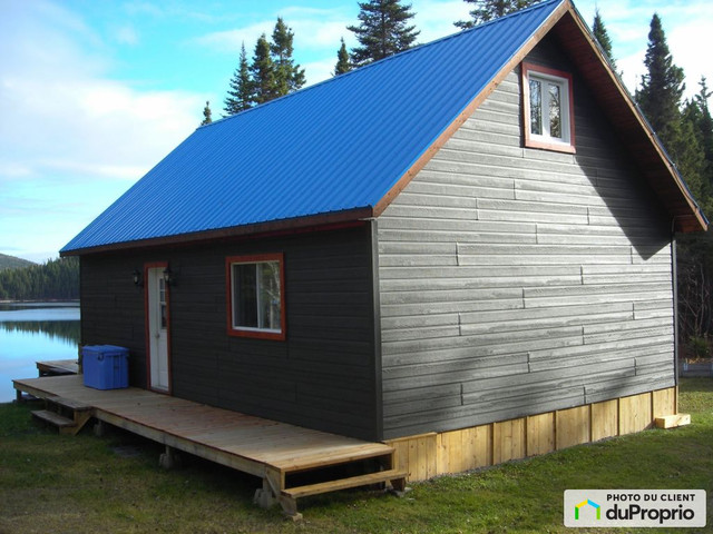 160 000$ - Chalet à vendre à Murdochville dans Maisons à vendre  à Gaspésie - Image 4