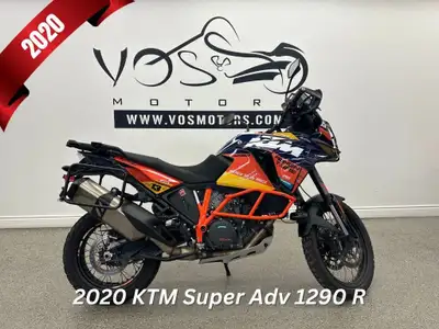 Vos Motors -No Payments for 1 Year 3 Panniers and Aux Lights included The 2020 KTM 1290 Super Advent...