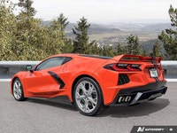 Ignite your passion for driving with this breathtaking 2020 Chevrolet Corvette 3LT, boasting a vibra... (image 2)
