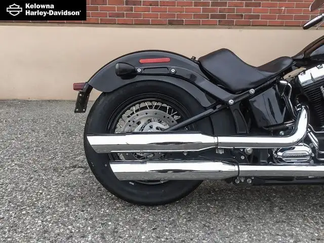 2017 Harley-Davidson FLS - Softail Slim in Street, Cruisers & Choppers in Kelowna - Image 8