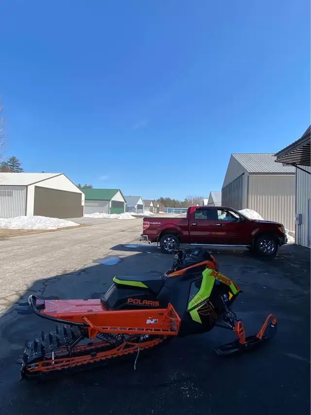 2023 POLARIS RMK KHAOS 9R 146 - $120 BI-WEEKLY! in Snowmobiles in Delta/Surrey/Langley - Image 7