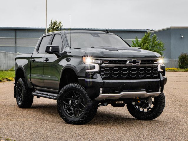 2025 Chevrolet Silverado 1500 ZR2 | 4in Zone Lift | Mayhem in Cars & Trucks in Strathcona County - Image 2