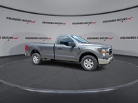// ACCIDENT FREE!! // Built to work hard and drive with confidence, this 2023 Ford F-150 XLT Reg Cab... (image 1)